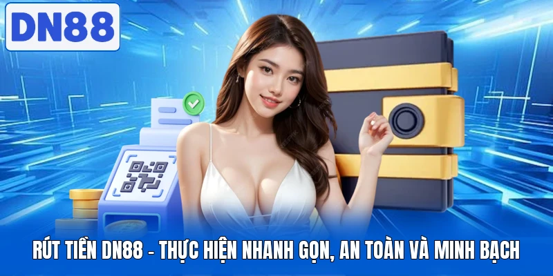 Rút Tiền DN88 - Thực Hiện Nhanh Gọn, An Toàn Và Minh Bạch 2 Rút Tiền DN88 - Thực Hiện Nhanh Gọn, An Toàn Và Minh Bạch